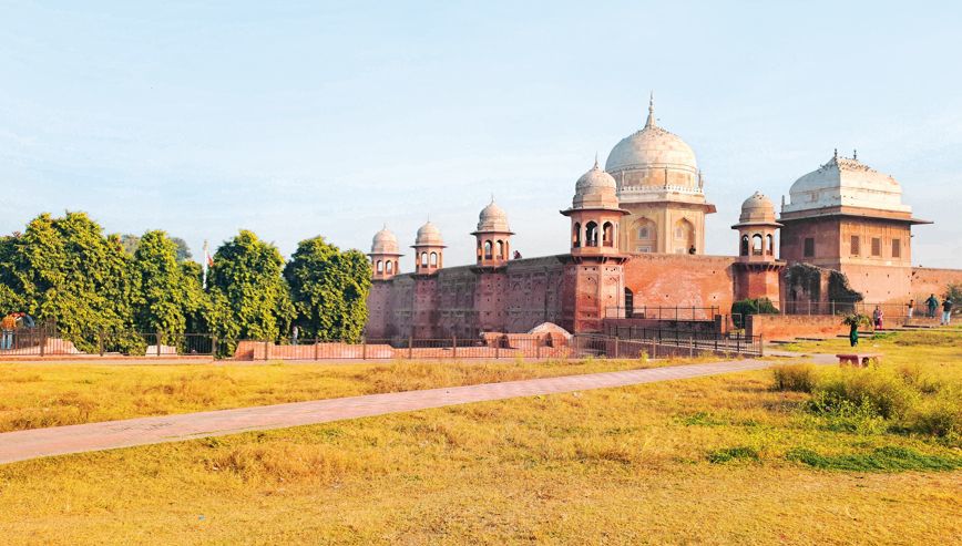 Discovery of Haryana: The state has not been able to encash the tourism potential of its historical buildings