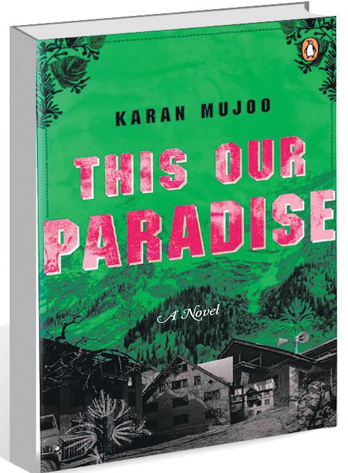 Collective human tragedy comes forth in Karan Mujoo’s novel based on Kashmir