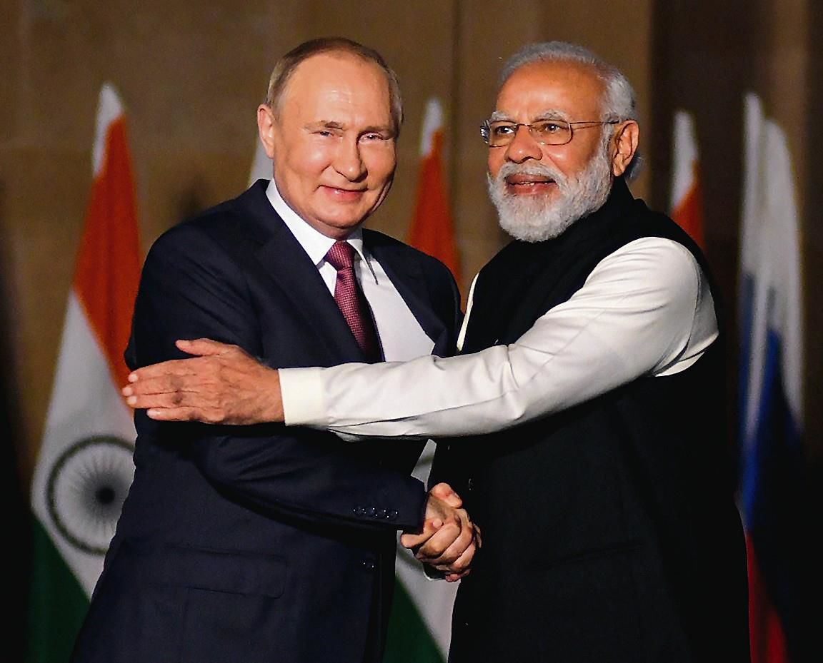 PM Modi's upcoming visit to Moscow