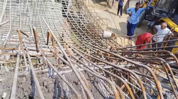 Under-construction bridge collapses in Bihar’s Motihari, third such incident in week