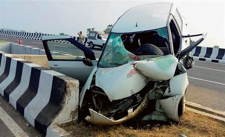 177 fewer road accidents this year in Haryana
