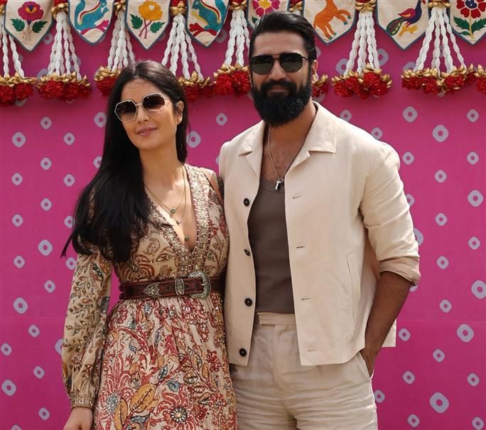 We won't shy away from announcing news when time comes: Vicky Kaushal on rumours about Katrina Kaif's pregnancy