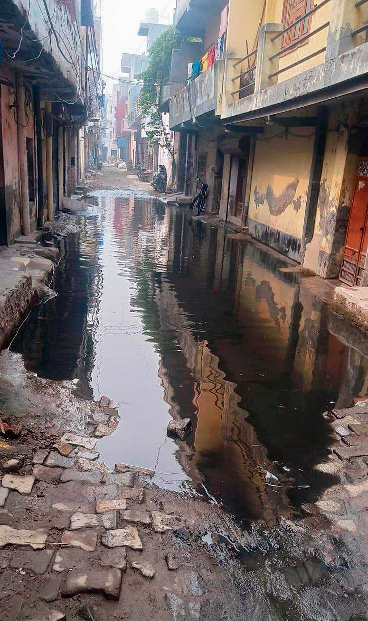 Faridabad sewage lines to undergo cleaning for first time in 60 years