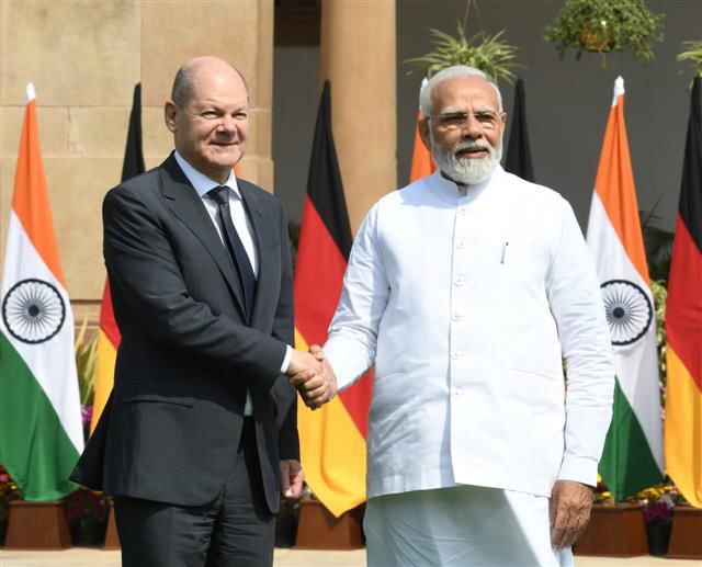 German Chancellor Olaf Scholz to visit India in October; ease of doing business on top of agenda