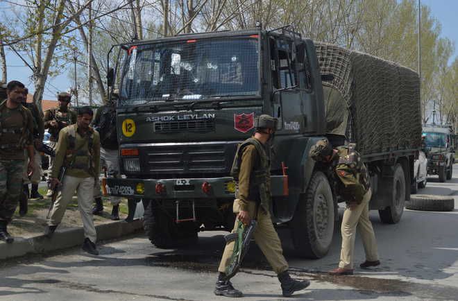 3 suspected JeM terrorists killed in gunfight with security forces in Jammu and Kashmir's Doda