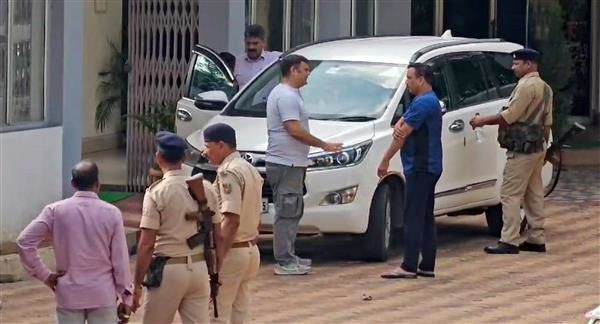 NEET-UG paper leak case: CBI conducts searches at 7 locations in Gujarat;  arrests journalist in Jharkhand : The Tribune India