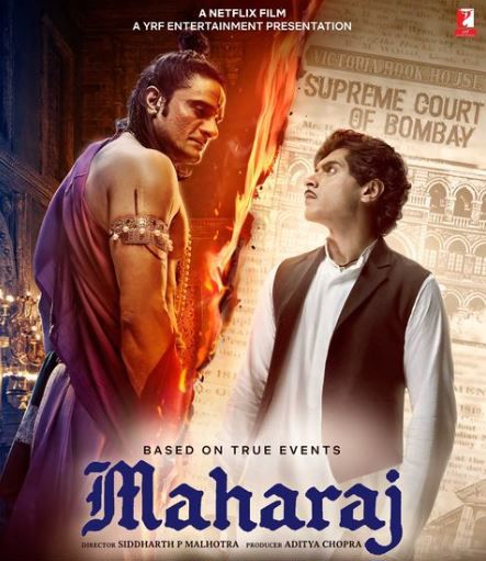 Grateful to judiciary for allowing release of ‘Maharaj’: Yash Raj Films after Gujarat High Court lifts stay order