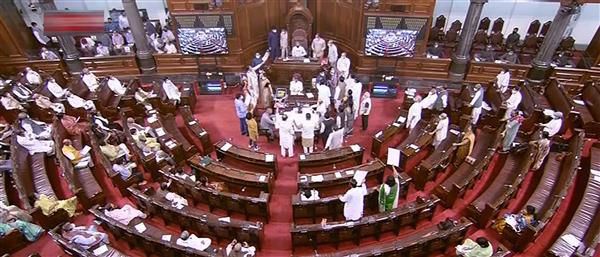 10 vacancies created in Rajya Sabha after members get elected to Lok Sabha