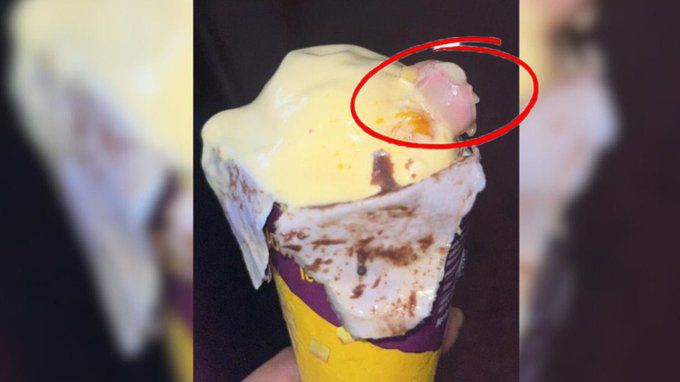 Human flesh in ice cream: Mumbai cops trace ice cream factory worker who suffered finger injury during work
