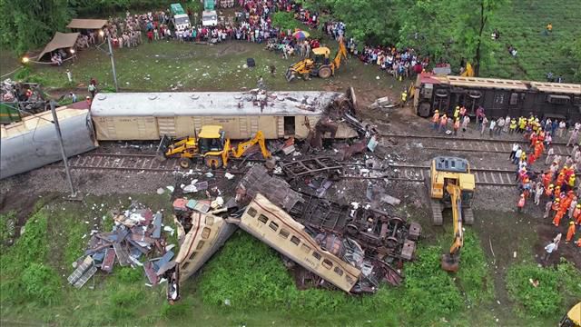 Several trains cancelled, diverted after Kanchanjunga Express train mishap in West Bengal