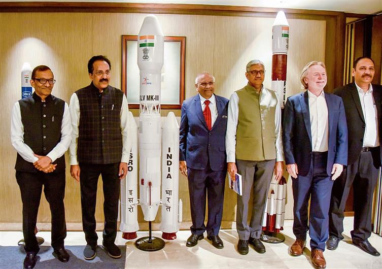 Australia inks $18 mn pact with ISRO’s commercial arm