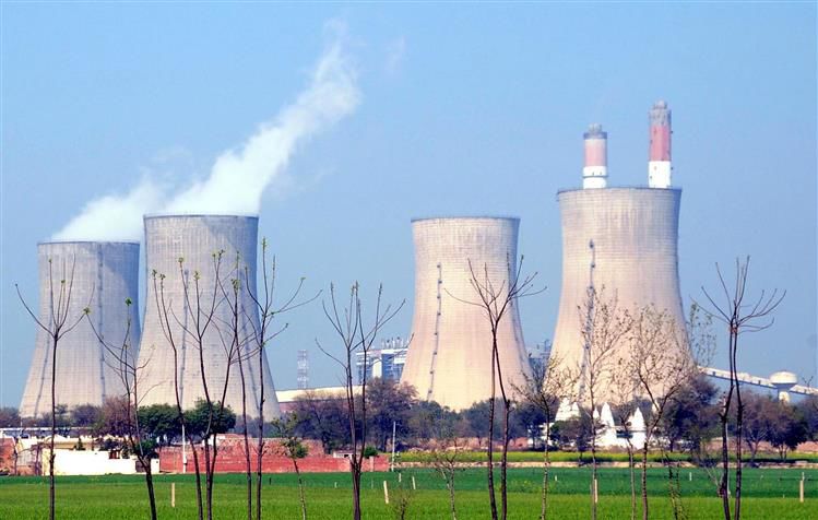 Punjab suffers 870 MW generation loss as   2 thermal units trip