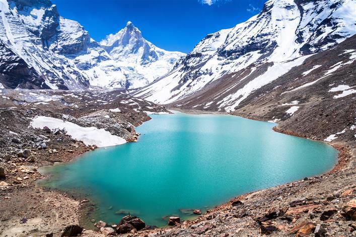Team constituted to study two glacial lakes in Kinnaur