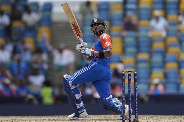 Virat Kohli announces T20I retirement after India's World Cup win