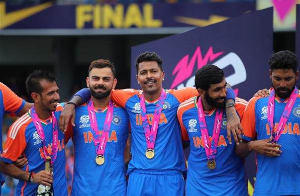 We brought it home, say Indian film celebrities after T20 World Cup victory
