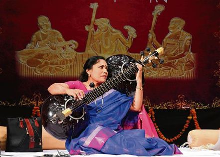 Strings attached: Why rudra veena is in a state of decline