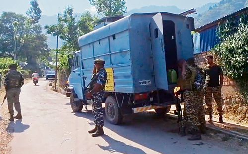 Terrorist killed in Bandipora gunfight, another held in Kupwara; search operation on