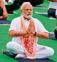 PM Modi to lead yoga day celebrations from J-K's Srinagar on June 21