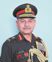 Lt Gen Dwivedi next Army Chief