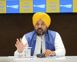 Drugs come to Punjab from Gujarat, will end nexus between low-level police officials and smugglers, says Bhagwant Mann