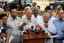 Count postal ballots first: INDIA bloc leaders to poll commission