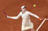 Rybakina and Sabalenka reach French Open fourth round while Auger-Aliassime also advances