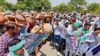 As water, power crisis worsens, Sirsa locals break matkas, 2 protesters faint
