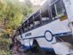Bus with pilgrims plunges into deep gorge in Jammu and Kashmir’s Reasi after suspected terror attack: officials