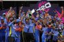 Bhangra, fist bumps, and a huddle: Team India revels in World Cup glory