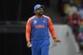 Rohit Sharma does a ‘Djoker act’, savours taste of Kensington Oval pitch