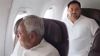 Nitish Kumar, Tejashwi Yadav on same plane to Delhi as NDA, INDIA plan next move