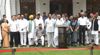 INDIA bloc to get over 295 seats: Kharge after alliance meeting