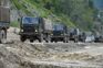 5 Army soldiers swept away in flash floods near Line of Actual Control in Ladakh