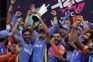 PM Modi speaks to Indian cricket team after T20 World Cup win