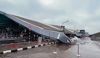 Congress slams Centre over Delhi airport roof collapse