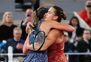 French Open: Aryna Sabalenka wins battle of besties
