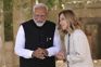 Modi and Meloni review progress of India-Italy strategic partnership