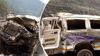 8 dead as tempo traveller with 17 people falls in Alaknanda river on Rishikesh-Badrinath highway
