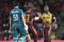 T20 World Cup: West Indies knock out New Zealand, qualify for Super Eights