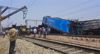 Goods trains collide in Punjab’s Sirhind: Here are the trains affected by derailment