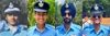 4 cadets from Mohali preparatory institutes become IAF officers