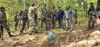 4 Maoists, including a woman, killed in encounter with police in Jharkhand’s West Singhbhum