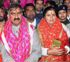 Congress fields Himachal Pradesh CM Sukhvinder Sukhu’s wife from Dehra