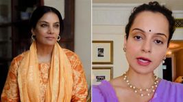 ‘No love lost for Kangana Ranaut, but…’: Shabana Azmi reacts to slap incident by CISF constable