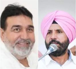 AAP Ludhiana candidate Ashok Parashar’s son claims support of Congress’ Raja Warring; PPCC chief denies