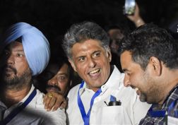 Manish Tewari terms proposed power tariff hike in Chandigarh unjustified, asks regulatory commission to instead give 300 units for free