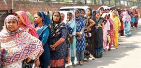 Chandigarh colonies, villages helped Tewari win battle of ballot