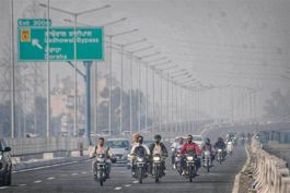A first: Cycle tracks to come up along national highways in city