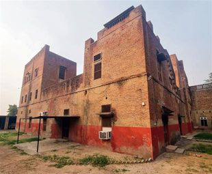 INTACH to help preserve historic fort, memorial