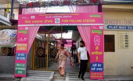 INDIA VOTES 2024: All set for Lok Sabha poll in Ludhiana, Fatehgarh Sahib seats today